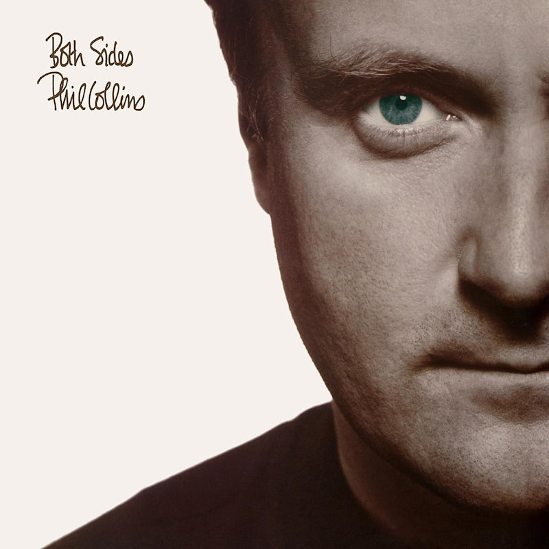 Phil Collins - Both sides (LP)
