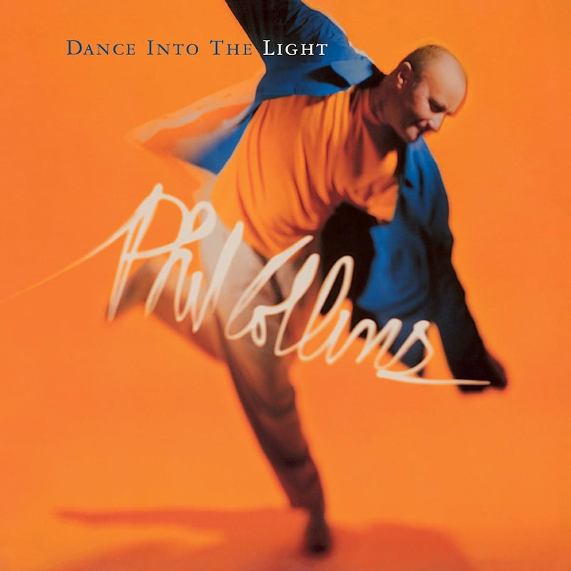 Phil Collins - Dance into the light (LP)