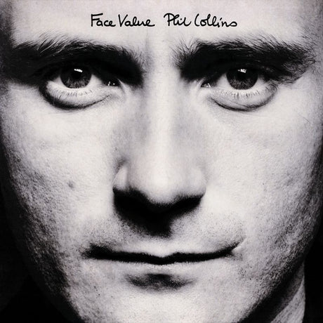 Phil Collins - Face value (CD) - Velvet Music