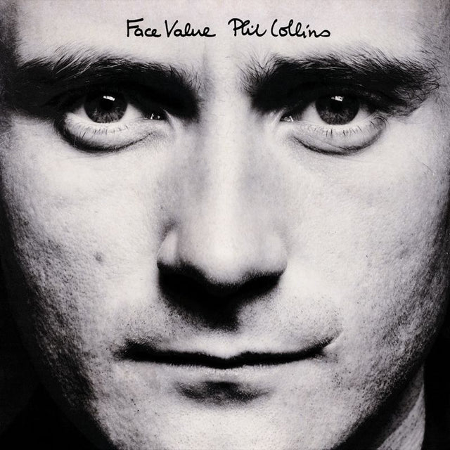 Phil Collins - Face value (CD) - Velvet Music