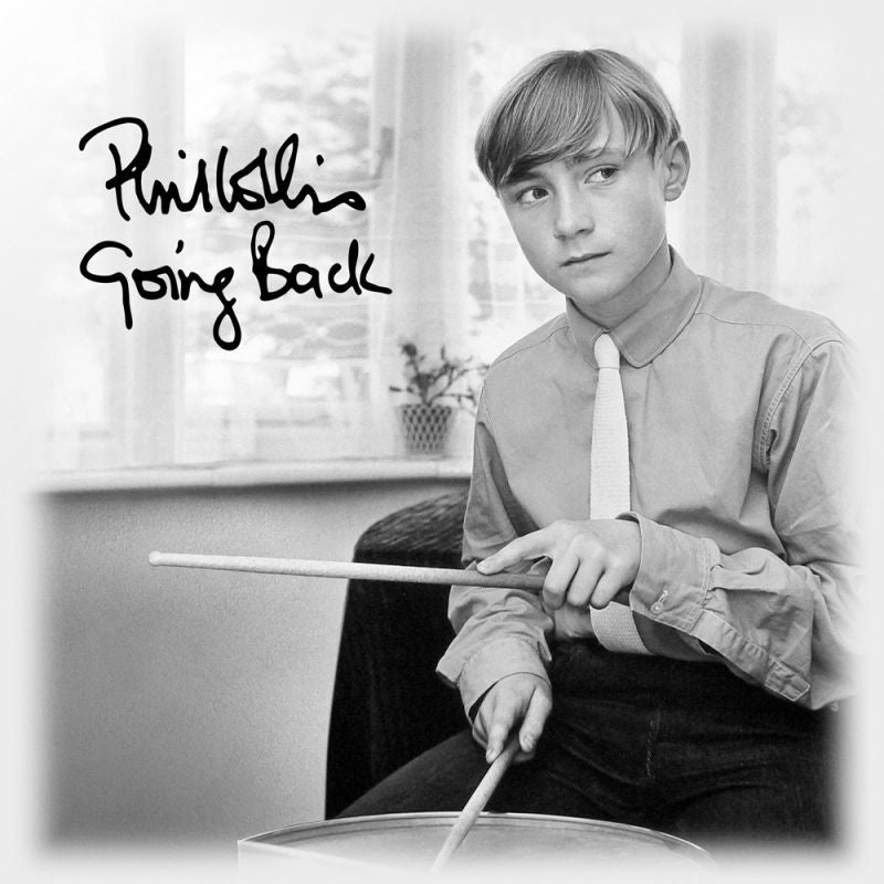 Phil Collins - Going back (CD) - Velvet Music