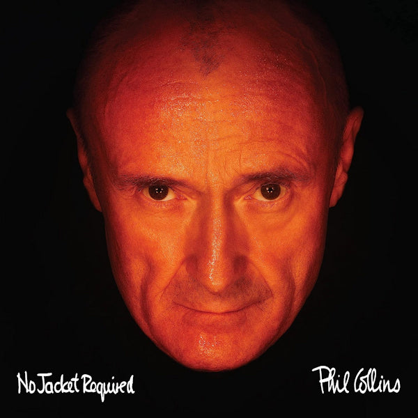 Phil Collins - No jacket required (LP) - Velvet Music