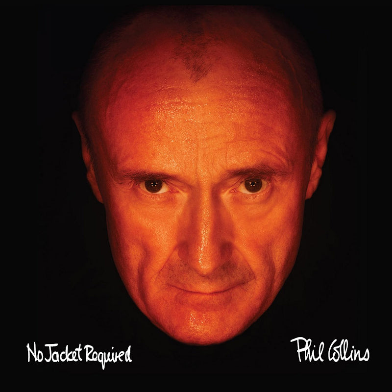 Phil Collins - No jacket required (CD) - Velvet Music