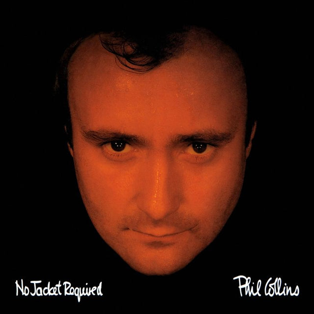 Phil Collins - No jacket required (CD) - Velvet Music