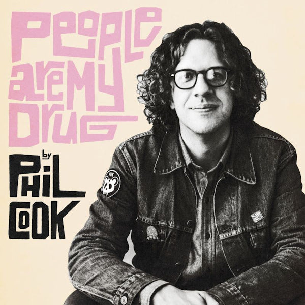 Phil Cook - People are my drug (LP)