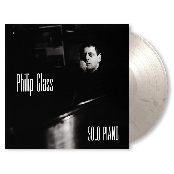 Philip Glass - Solo piano (LP) - Velvet Music