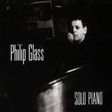Philip Glass - Solo piano (LP) - Velvet Music