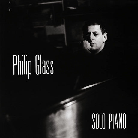 Philip Glass - Solo piano (33 tours)