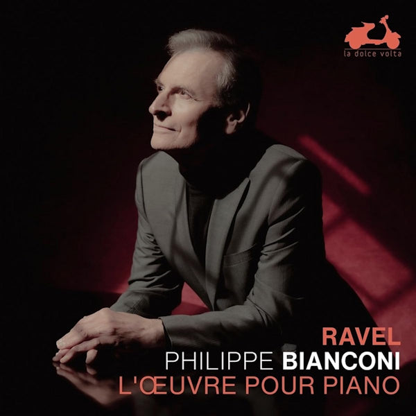 Philippe Bianconi - Ravel : l'œuvre pour piano (CD)