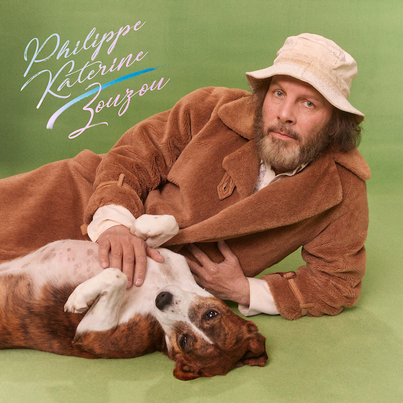 Philippe Katerine - Zouzou (CD)