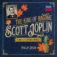 Phillip Dyson - Scott Joplin: The King Of Ragtime (CD) - Velvet Music