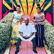 Alogte Oho & His Sounds Of Joy - O yinne! (LP) - Velvet Music