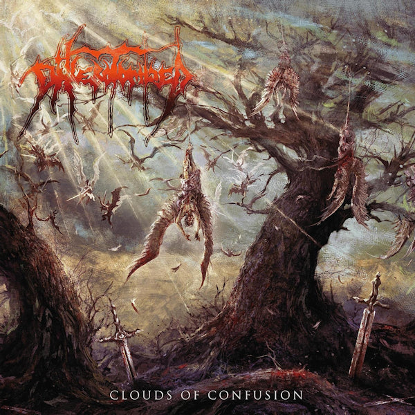 Phlebotomized - Clouds of confusion (CD) - Velvet Music