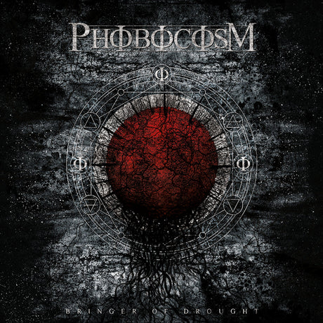 Phobocosm - Bringer of drought (CD) - Velvet Music