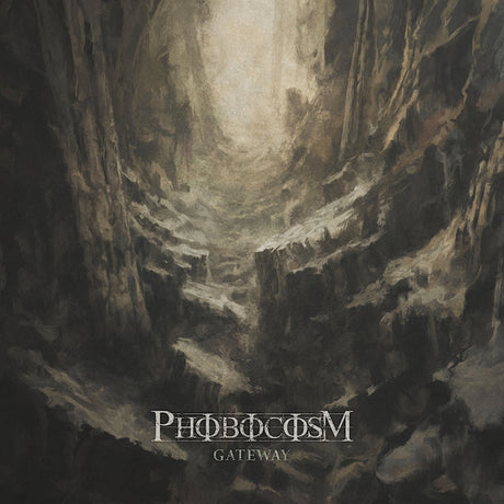 Gateway - Phobocosm (CD) - Velvet Music