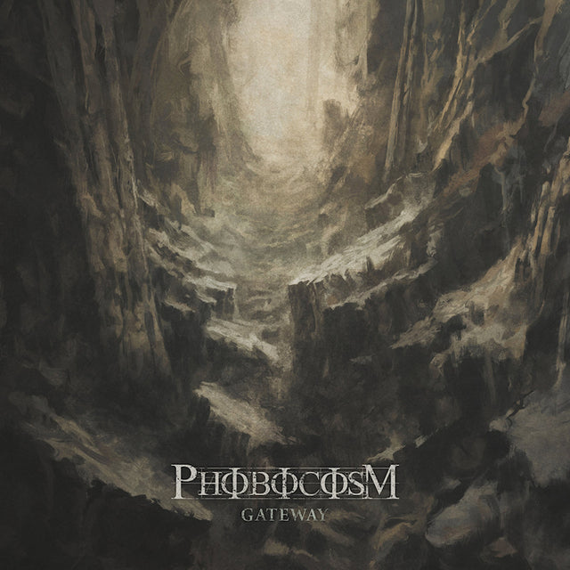 Gateway - Phobocosm (LP) - Velvet Music