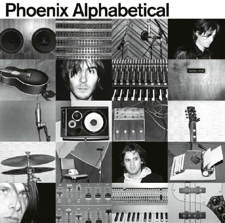 Phoenix - Alphabetical (LP) - Velvet Music