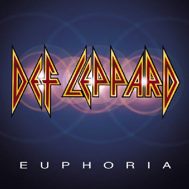 Def Leppard - Euphoria (LP) - Velvet Music