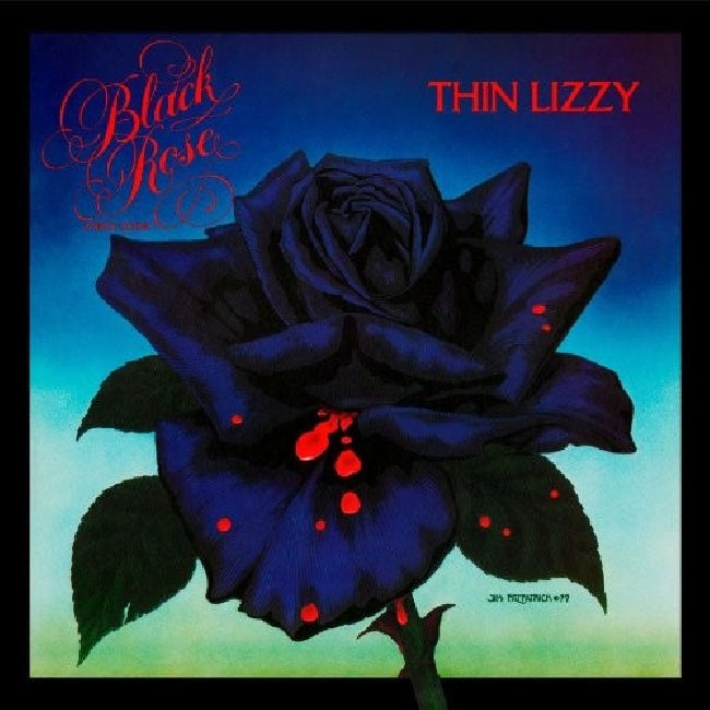 Thin Lizzy - Black rose: a rock legend (LP) - Velvet Music