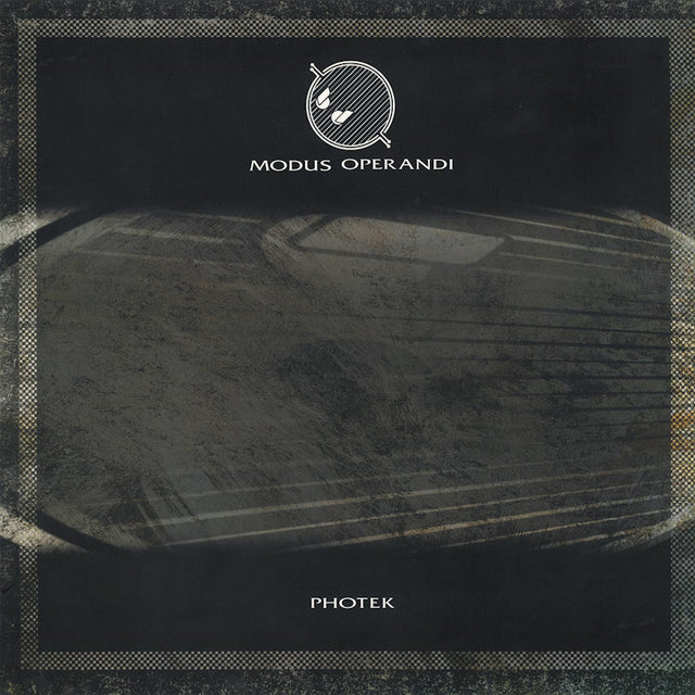 Photek - Modus operandi (LP) - Velvet Music