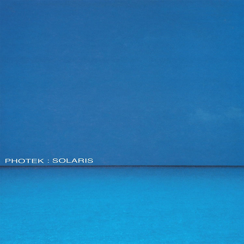 Photek - Solaris (LP) - Velvet Music