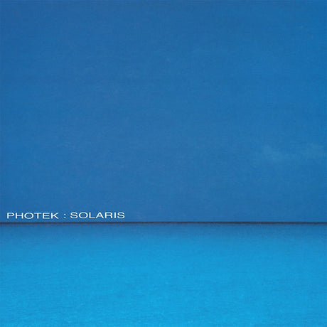 Photek - Solaris (LP) - Velvet Music