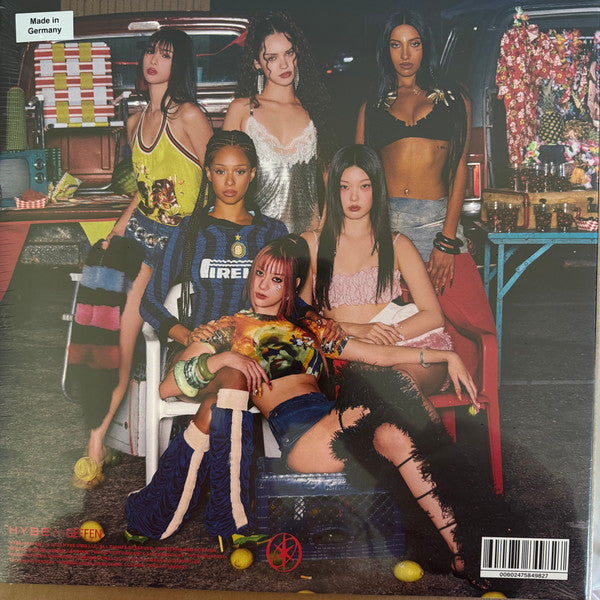 Katseye - Beautiful Chaos (LP)