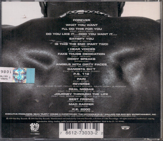 Puff Daddy - Forever (tweedehands CD) - Velvet Music