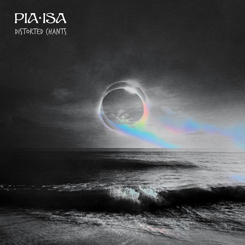 Pia Isa - Distorted chants (LP) - Velvet Music