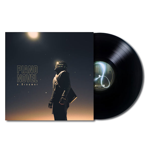 Piano Novel - e. Dreamer (LP)