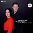 Pianoduo Scholtes & Janssens - Canto ostinato (CD) - Velvet Music