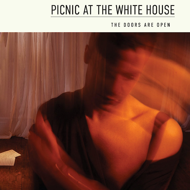 Picnic At The Whitehouse - The doors are open (CD) - Velvet Music