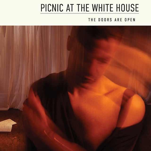 Picnic At The Whitehouse - The doors are open (CD) - Velvet Music