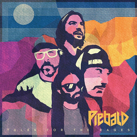 Piebald - Tales for the rages (CD) - Velvet Music