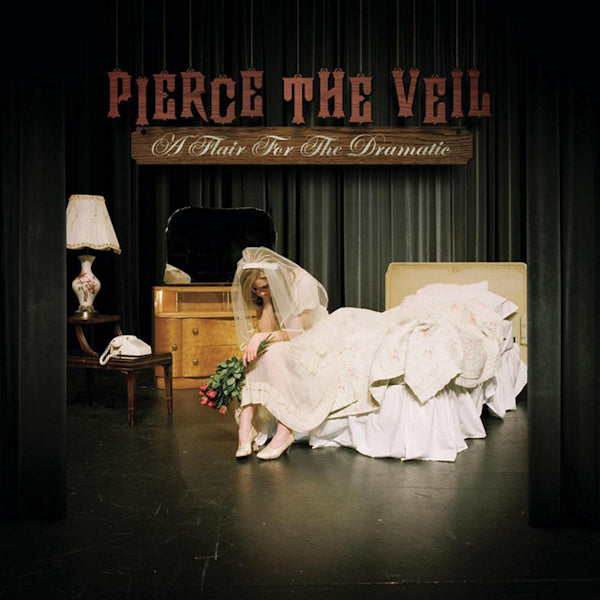 Pierce The Veil - Flair for the dramatic (LP) - Velvet Music