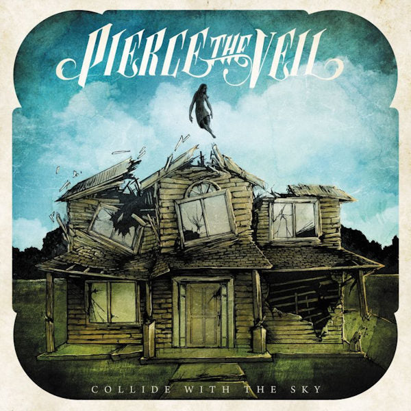 Pierce The Veil - Collide with the sky (LP) - Velvet Music