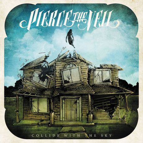 Pierce The Veil - Collide with the sky (LP) - Velvet Music