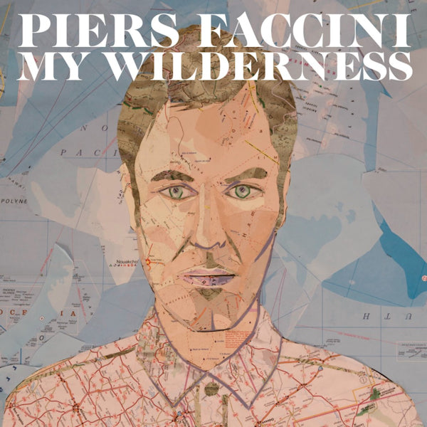 Piers Faccini - My wilderness (LP) - Velvet Music