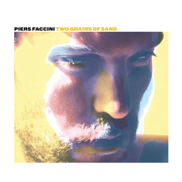 Piers Faccini - Two grains of sand (CD) - Velvet Music