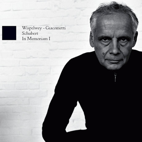 Pieter Wispelwey / Paolo Giacometti - In memoriam I (CD)