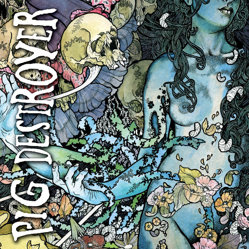 Pig Destroyer - Phantom limb (CD) - Velvet Music