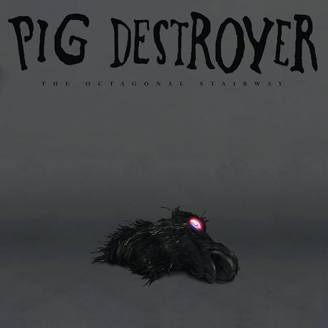 Pig Destroyer - The octagonal stairway (LP) - Velvet Music