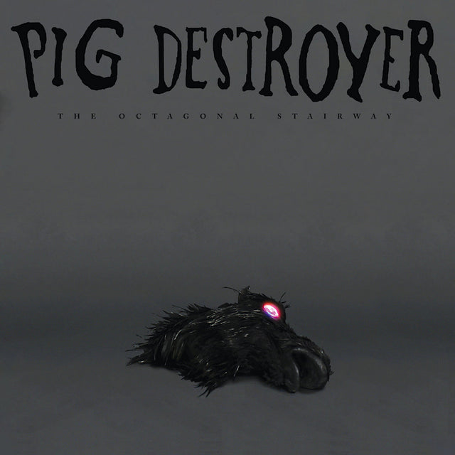 Pig Destroyer - The octagonal stairway (LP) - Velvet Music