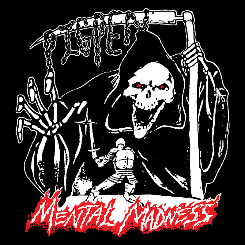 Pig Pen - Mental madness (gold nugget) (LP)