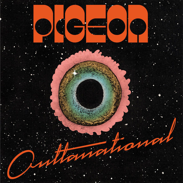 Pigeon - Outtanational (CD) - Velvet Music