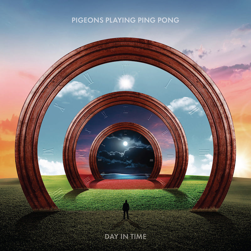 Pigeons Playing Ping Pong - Day in time (LP)