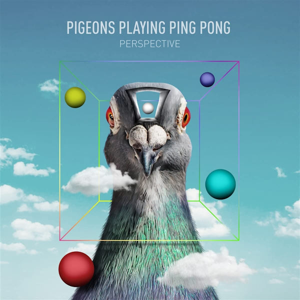 Pigeons Playing Ping Pong - Perspective (CD) - Velvet Music