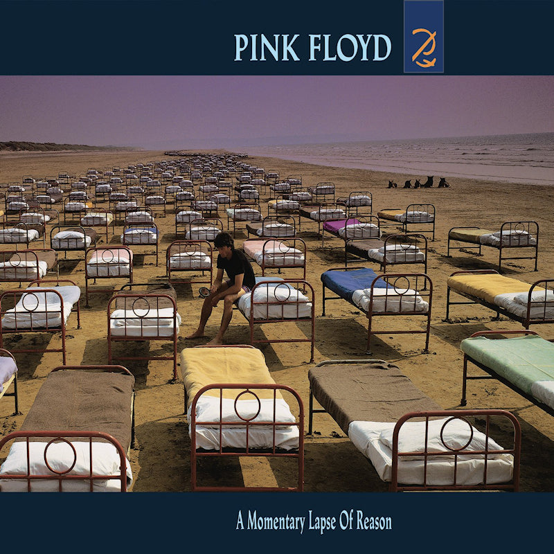 Pink Floyd - A momentary lapse of reason (CD)