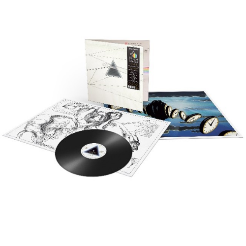 Pink Floyd - The dark side of the moon: live at wembley 1974 (LP) - Velvet Music