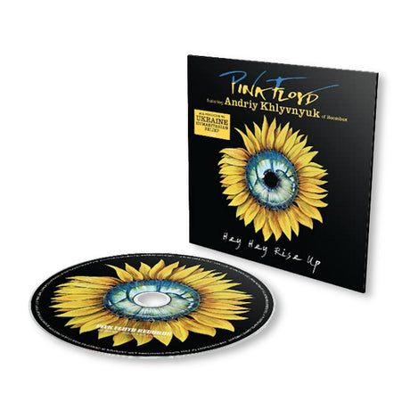 Pink Floyd - Hey hey rise up (CD-single) - Velvet Music
